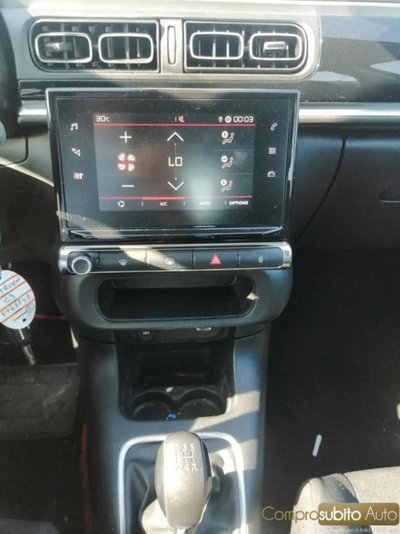 Citroen C3 BlueHDi 100 S&S Uptown (8)
