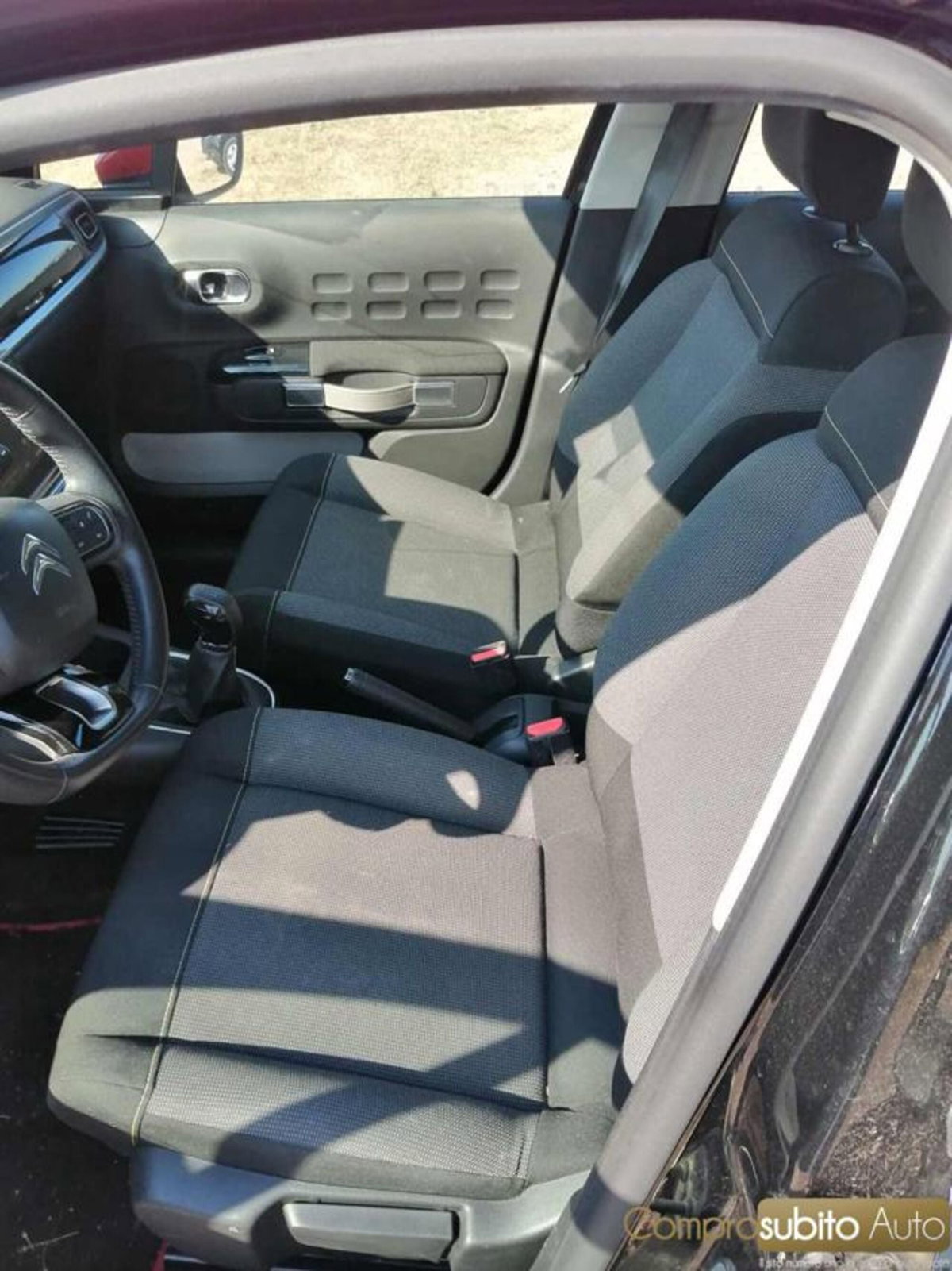 Citroen C3 BlueHDi 100 S&S Uptown (9)