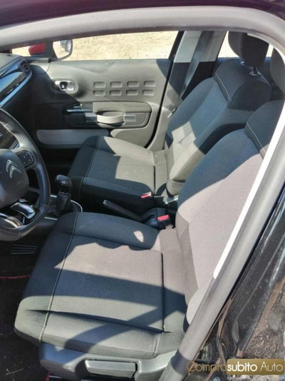 Citroen C3 BlueHDi 100 S&S Uptown (9)