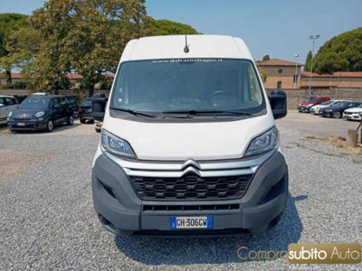 Citroen Jumper Furgone 30 BlueHDi 120 S&S PM-TM Furgone Business usato