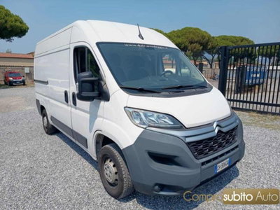 Citroen Jumper Furgone 30 BlueHDi 120 S&S PM-TM Furgone Business (2)