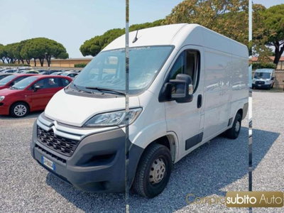 Citroen Jumper Furgone 30 BlueHDi 120 S&S PM-TM Furgone Business (3)