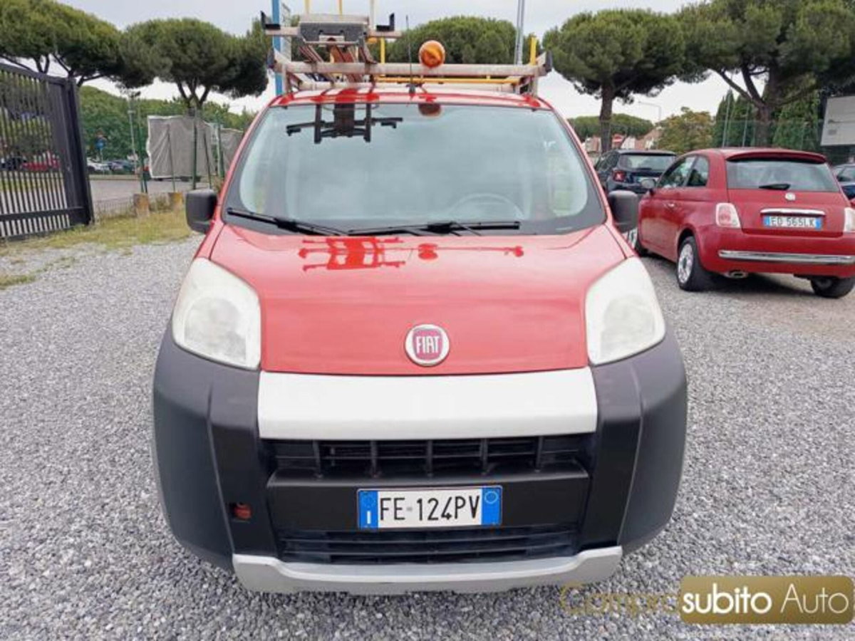 Fiat Fiorino 1.3 MJT 80CV Combinato