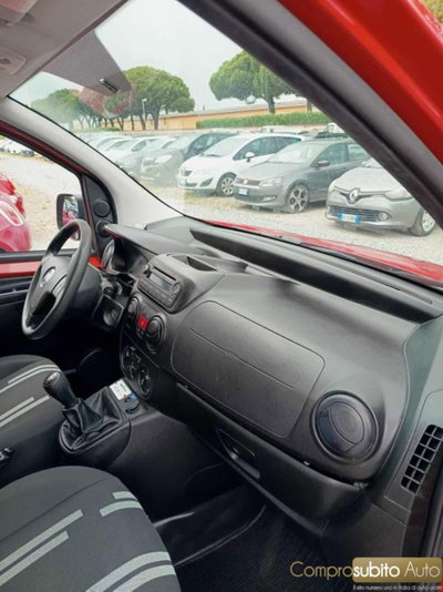 Fiat Fiorino 1.3 MJT 80CV Combinato (11)
