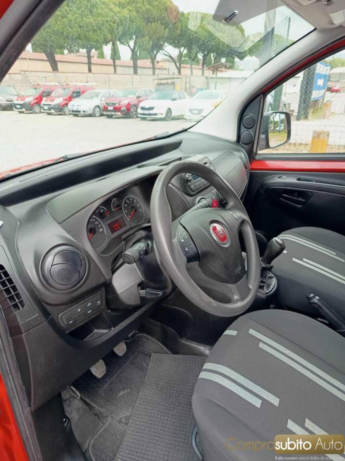 Fiat Fiorino 1.3 MJT 80CV Combinato (12)
