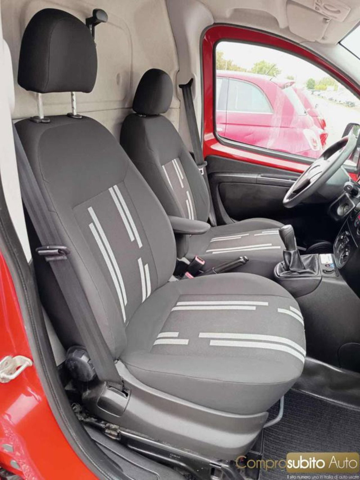 Fiat Fiorino 1.3 MJT 80CV Combinato (15)