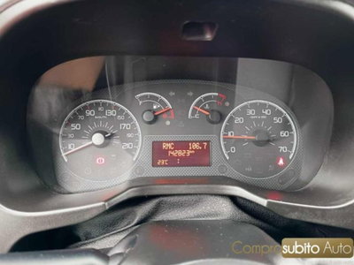 Fiat Fiorino 1.3 MJT 80CV Combinato (18)