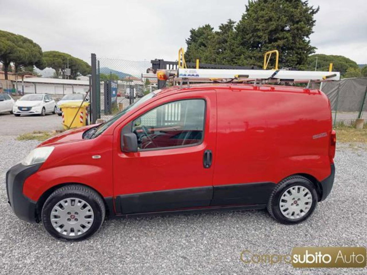 Fiat Fiorino 1.3 MJT 80CV Combinato (5)
