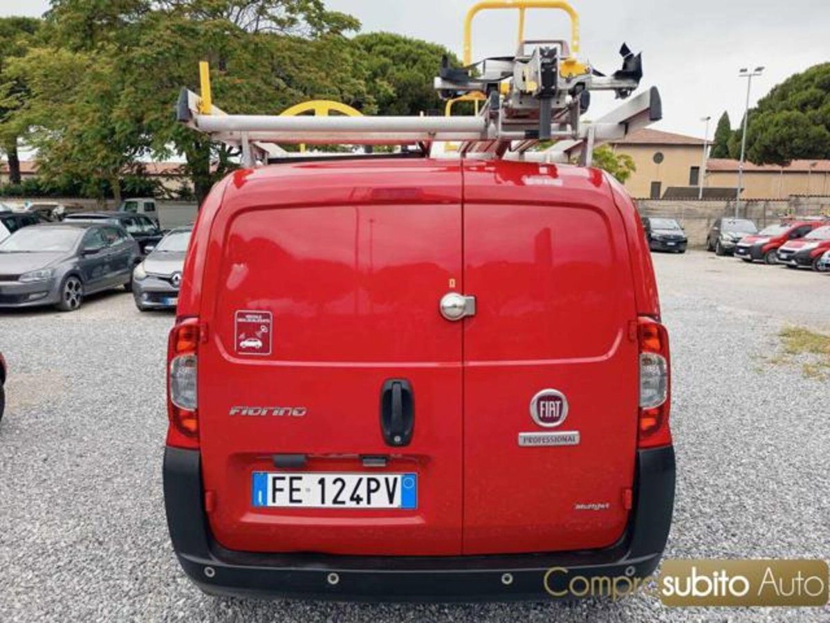 Fiat Fiorino 1.3 MJT 80CV Combinato (6)