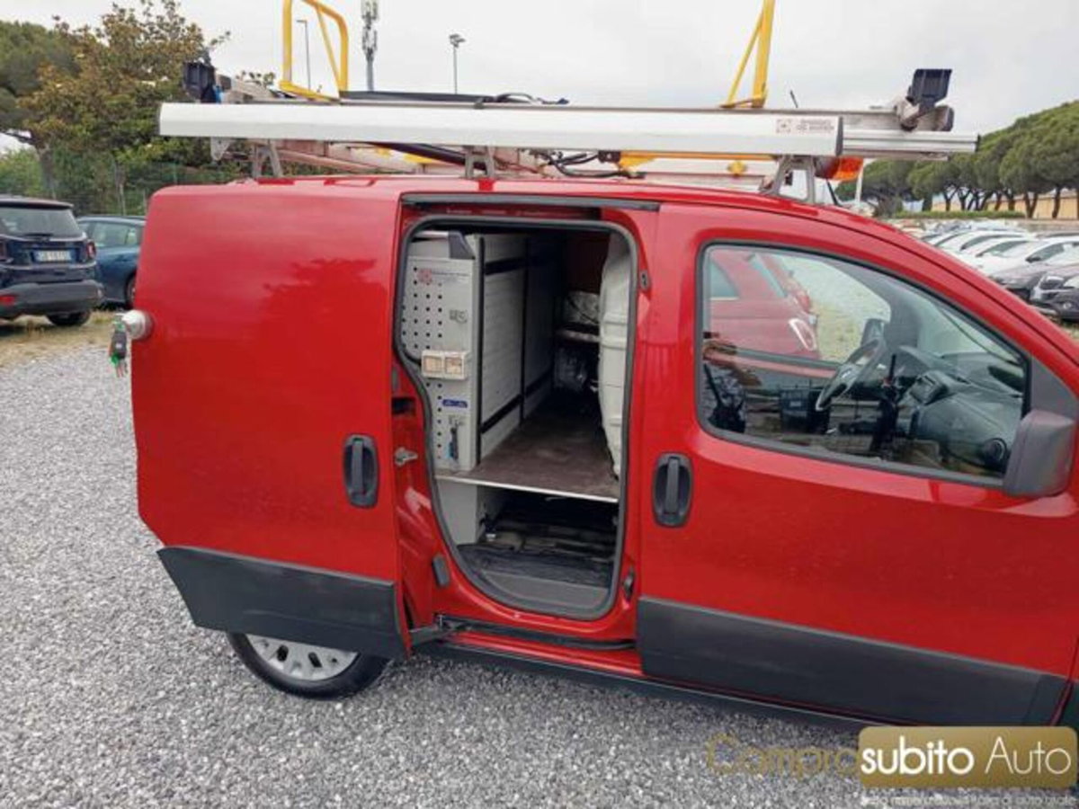 Fiat Fiorino 1.3 MJT 80CV Combinato (7)