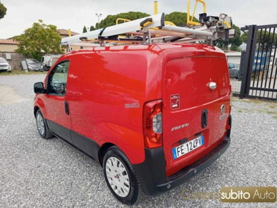 Fiat Fiorino 1.3 MJT 80CV Combinato (8)
