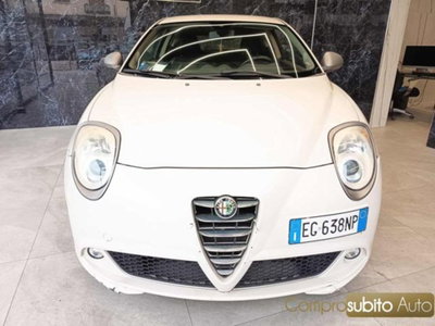 Alfa Romeo MiTo 1.4 105 CV M.air S&S Distinctive usata