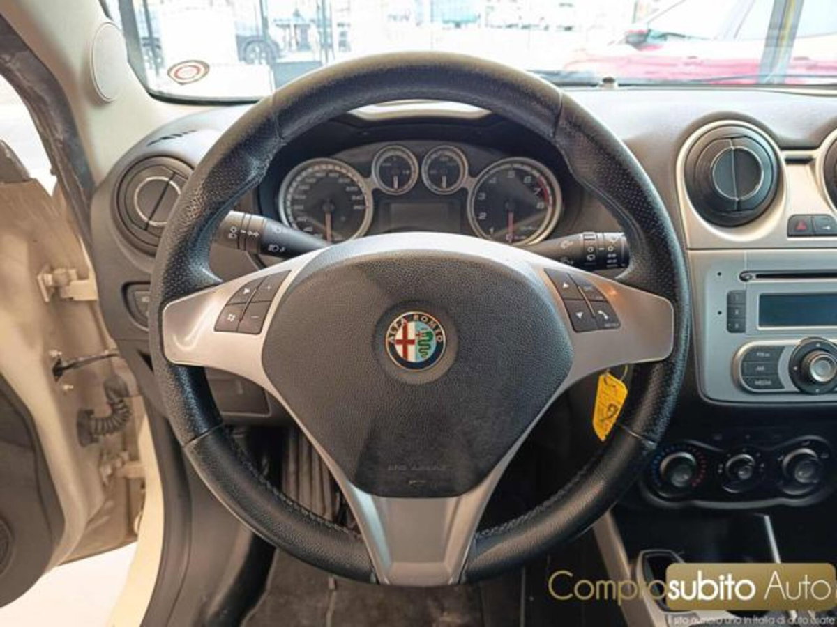Alfa Romeo MiTo 1.4 105 CV M.air S&S Distinctive (16)