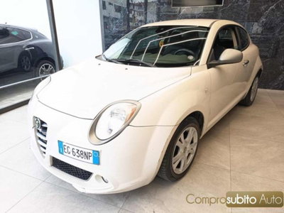 Alfa Romeo MiTo 1.4 105 CV M.air S&S Distinctive (2)