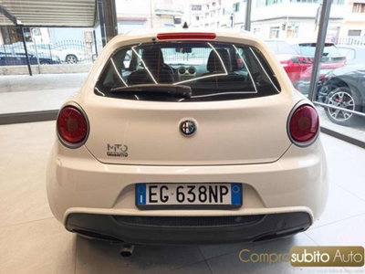 Alfa Romeo MiTo 1.4 105 CV M.air S&S Distinctive (5)