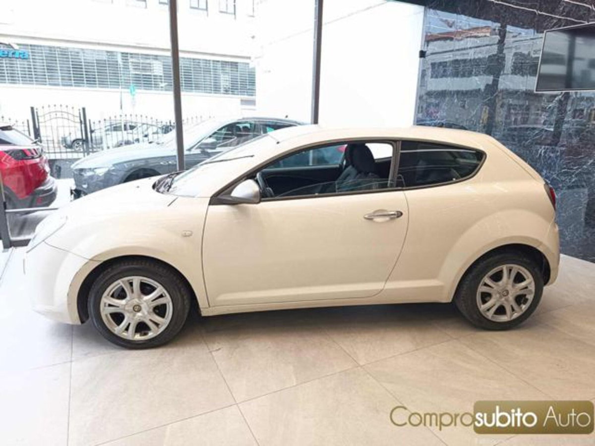 Alfa Romeo MiTo 1.4 105 CV M.air S&S Distinctive (7)