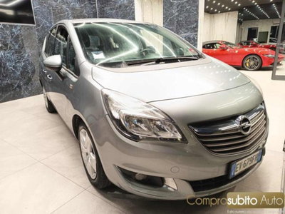 Opel Meriva 1.4 100CV Cosmo (2)