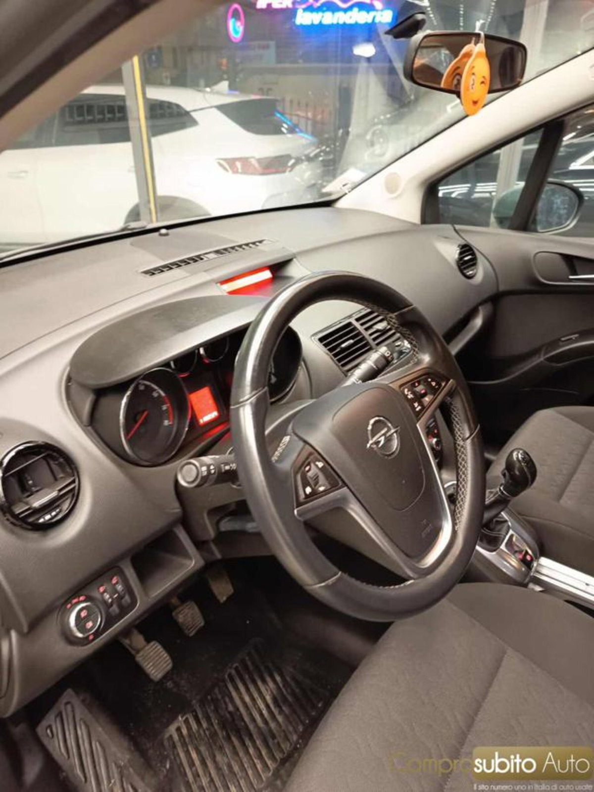 Opel Meriva 1.4 100CV Cosmo (20)