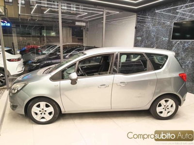 Opel Meriva 1.4 100CV Cosmo (5)