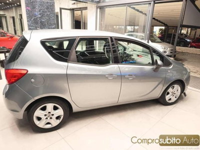 Opel Meriva 1.4 100CV Cosmo (6)