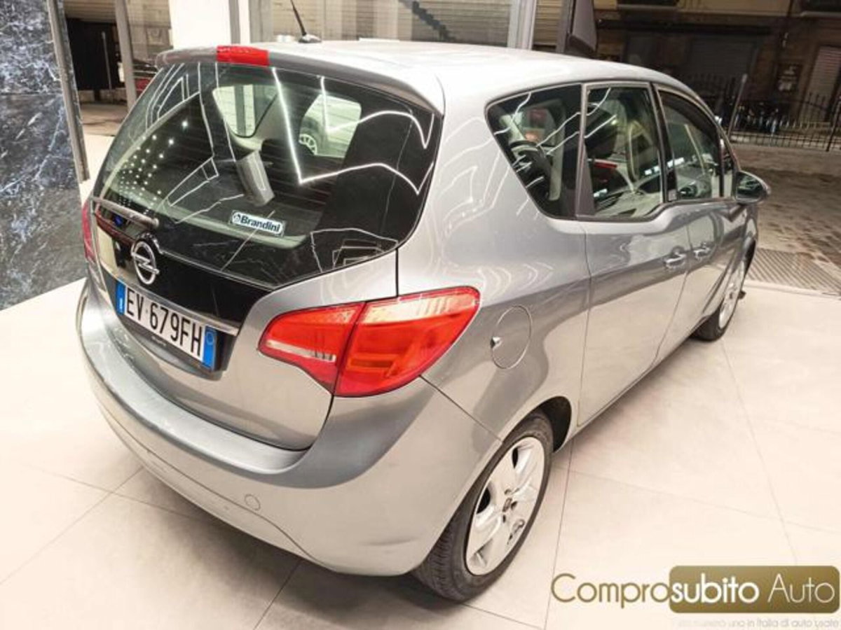 Opel Meriva 1.4 100CV Cosmo (7)