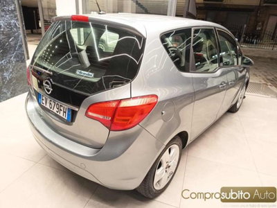 Opel Meriva 1.4 100CV Cosmo (7)