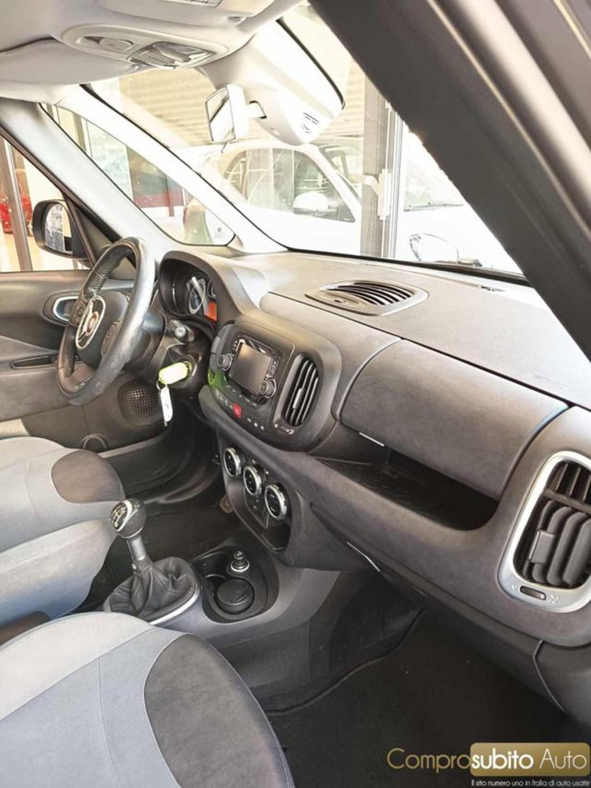 Fiat 500L 1.3 Multijet 95 CV Business (10)