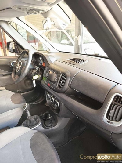 Fiat 500L 1.3 Multijet 95 CV Business (10)