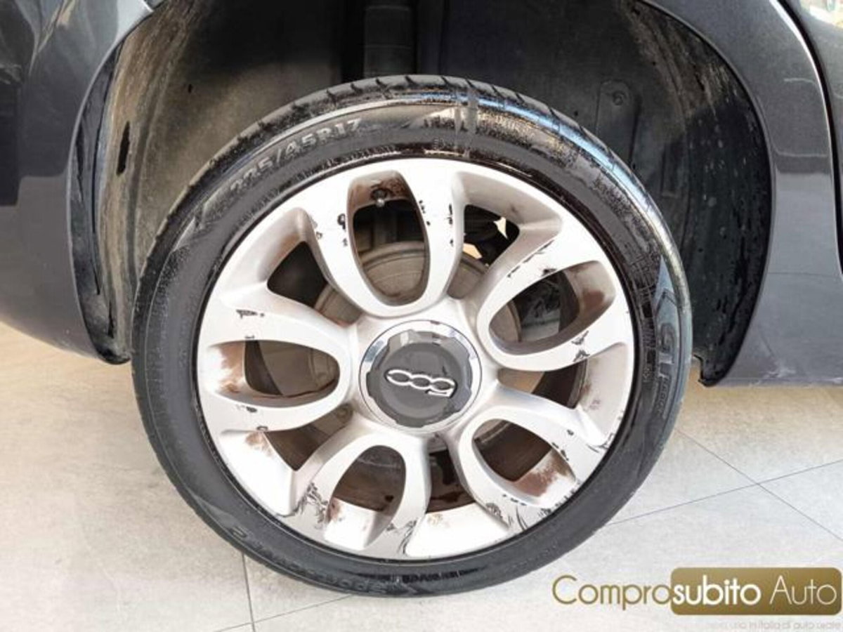 Fiat 500L 1.3 Multijet 95 CV Business (11)