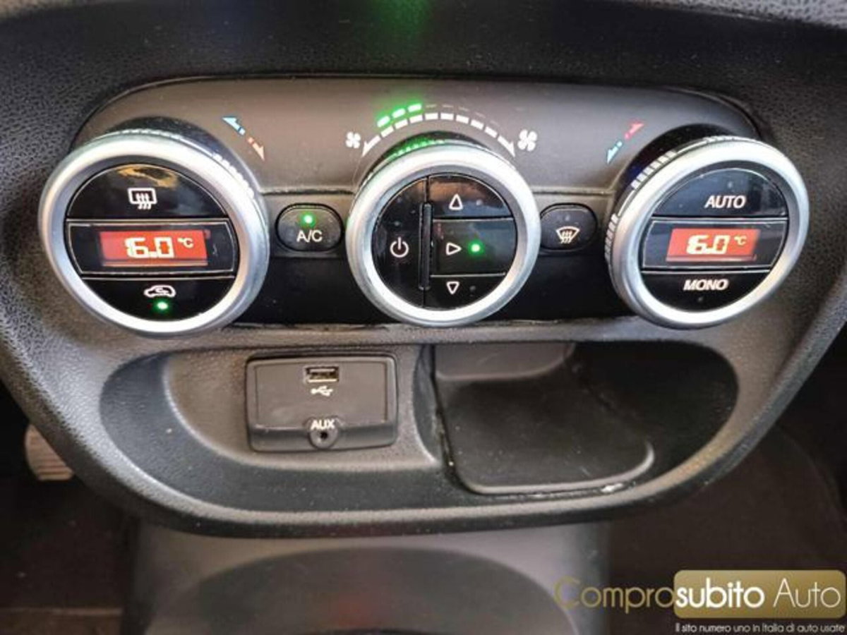 Fiat 500L 1.3 Multijet 95 CV Business (14)