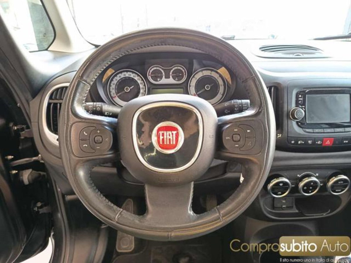 Fiat 500L 1.3 Multijet 95 CV Business (15)