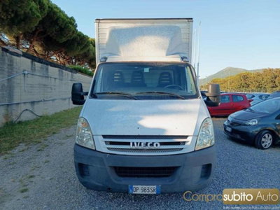 Iveco Daily Telaio 35C12D 2.3 Hpi PM-DC-RG Cab. usata