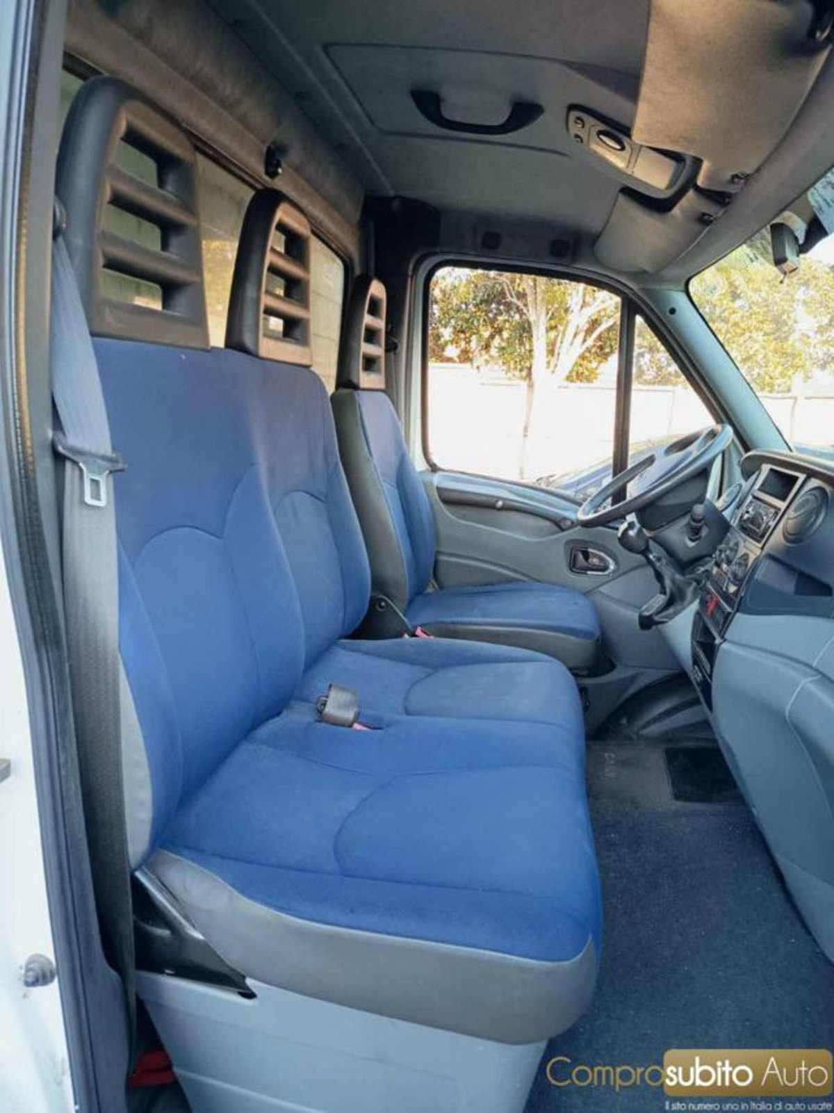 Iveco Daily Telaio 35C12D 2.3 Hpi PM-DC-RG Cab. (11)