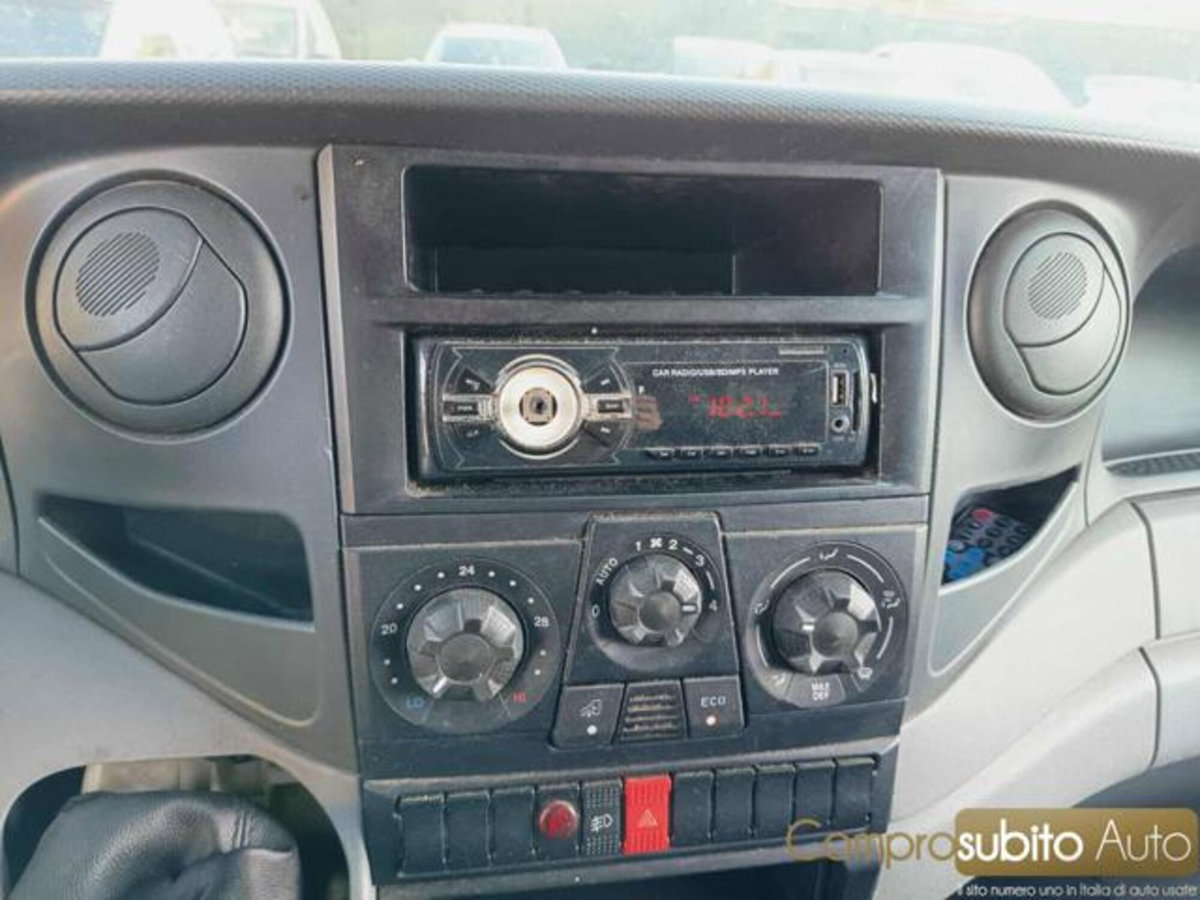 Iveco Daily Telaio 35C12D 2.3 Hpi PM-DC-RG Cab. (14)