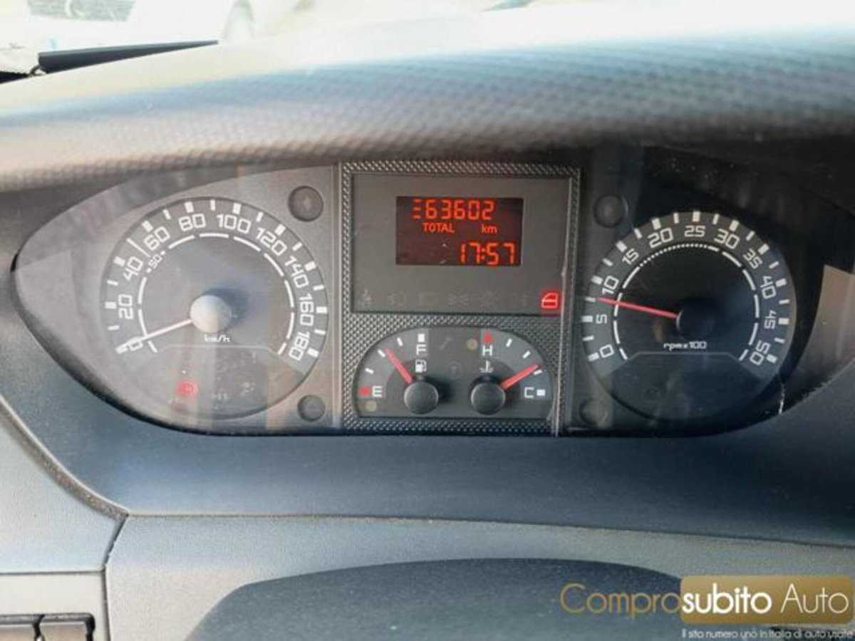 Iveco Daily Telaio 35C12D 2.3 Hpi PM-DC-RG Cab. (15)