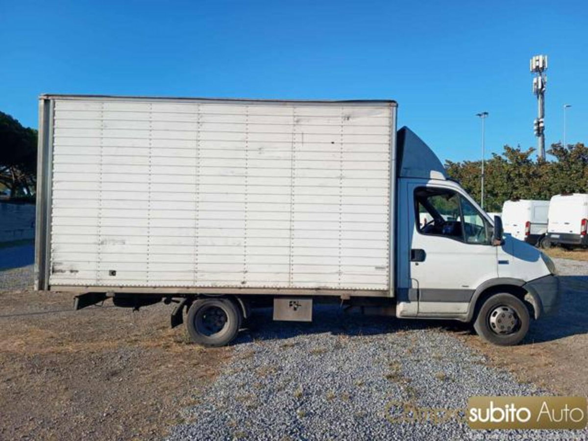 Iveco Daily Telaio 35C12D 2.3 Hpi PM-DC-RG Cab. (17)