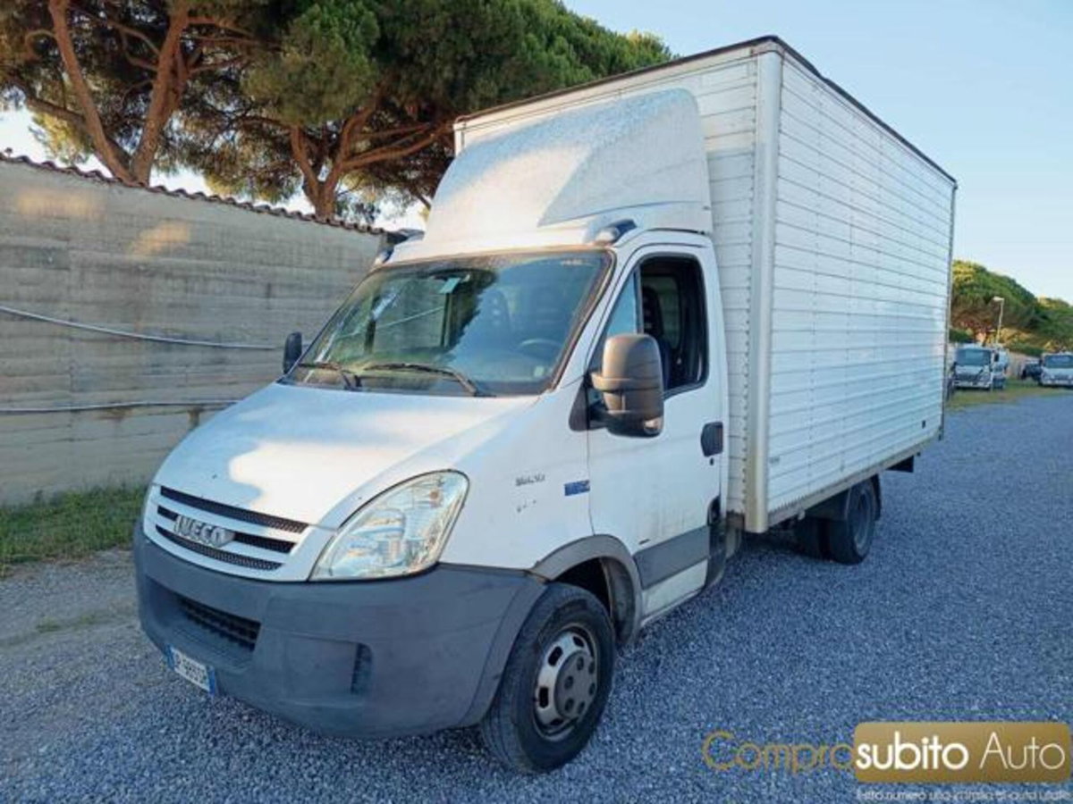 Iveco Daily Telaio 35C12D 2.3 Hpi PM-DC-RG Cab. (3)