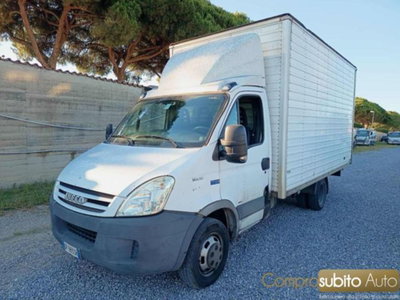 Iveco Daily Telaio 35C12D 2.3 Hpi PM-DC-RG Cab. (3)