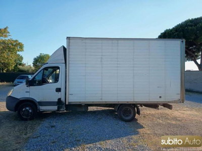 Iveco Daily Telaio 35C12D 2.3 Hpi PM-DC-RG Cab. (5)