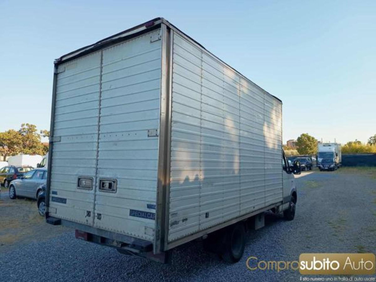 Iveco Daily Telaio 35C12D 2.3 Hpi PM-DC-RG Cab. (7)