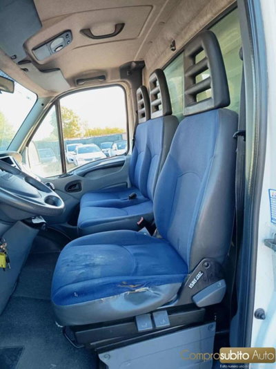 Iveco Daily Telaio 35C12D 2.3 Hpi PM-DC-RG Cab. (8)