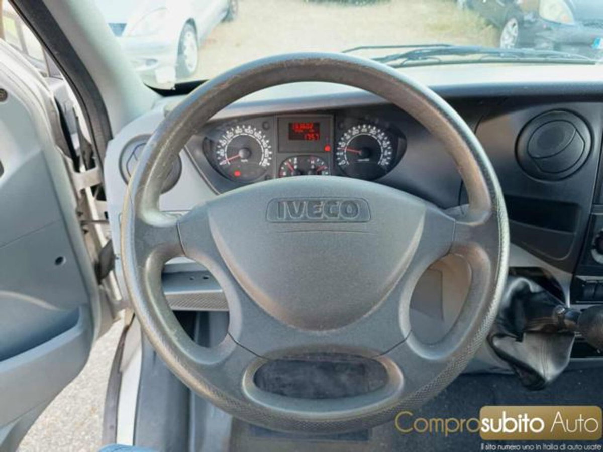 Iveco Daily Telaio 35C12D 2.3 Hpi PM-DC-RG Cab. (9)