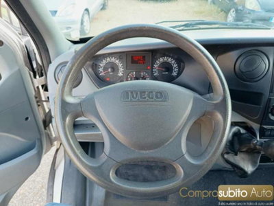 Iveco Daily Telaio 35C12D 2.3 Hpi PM-DC-RG Cab. (9)