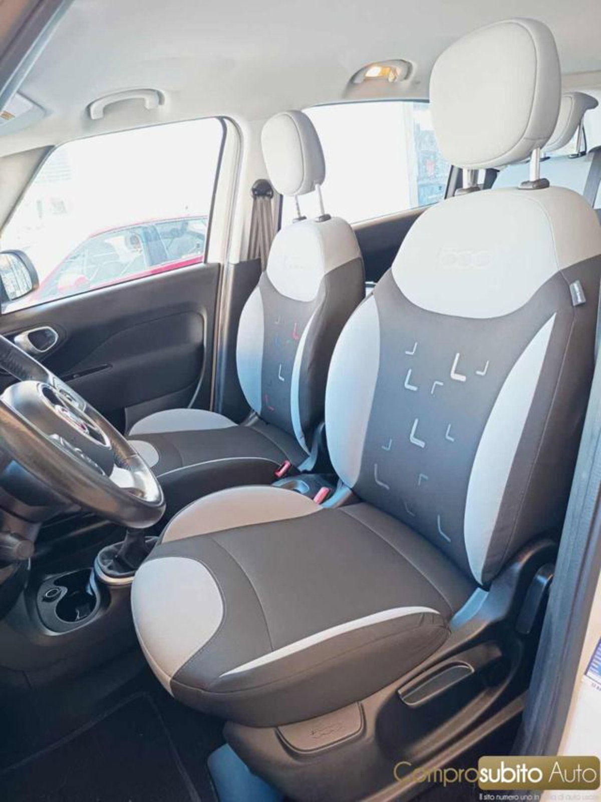 Fiat 500L 1.3 Multijet 95 CV Business (19)