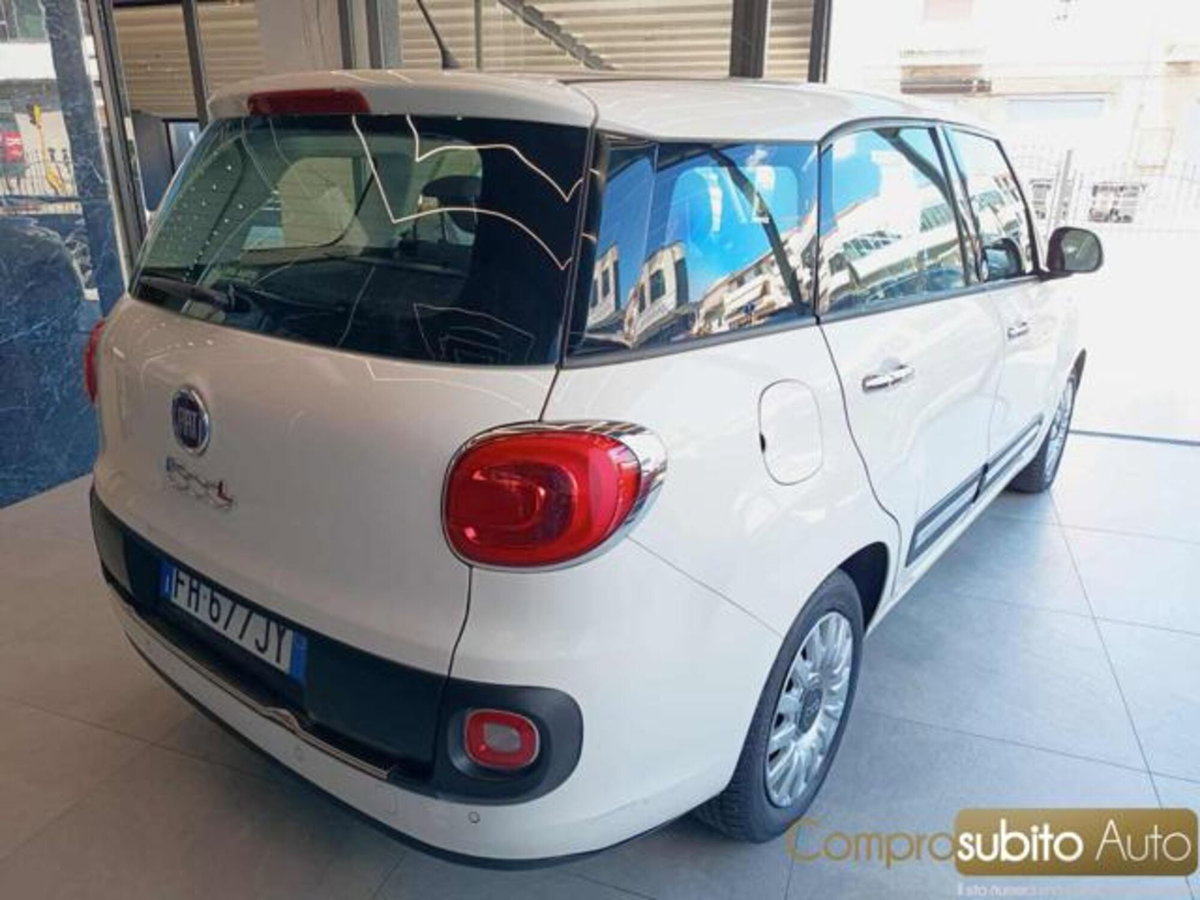 Fiat 500L 1.3 Multijet 95 CV Business (6)