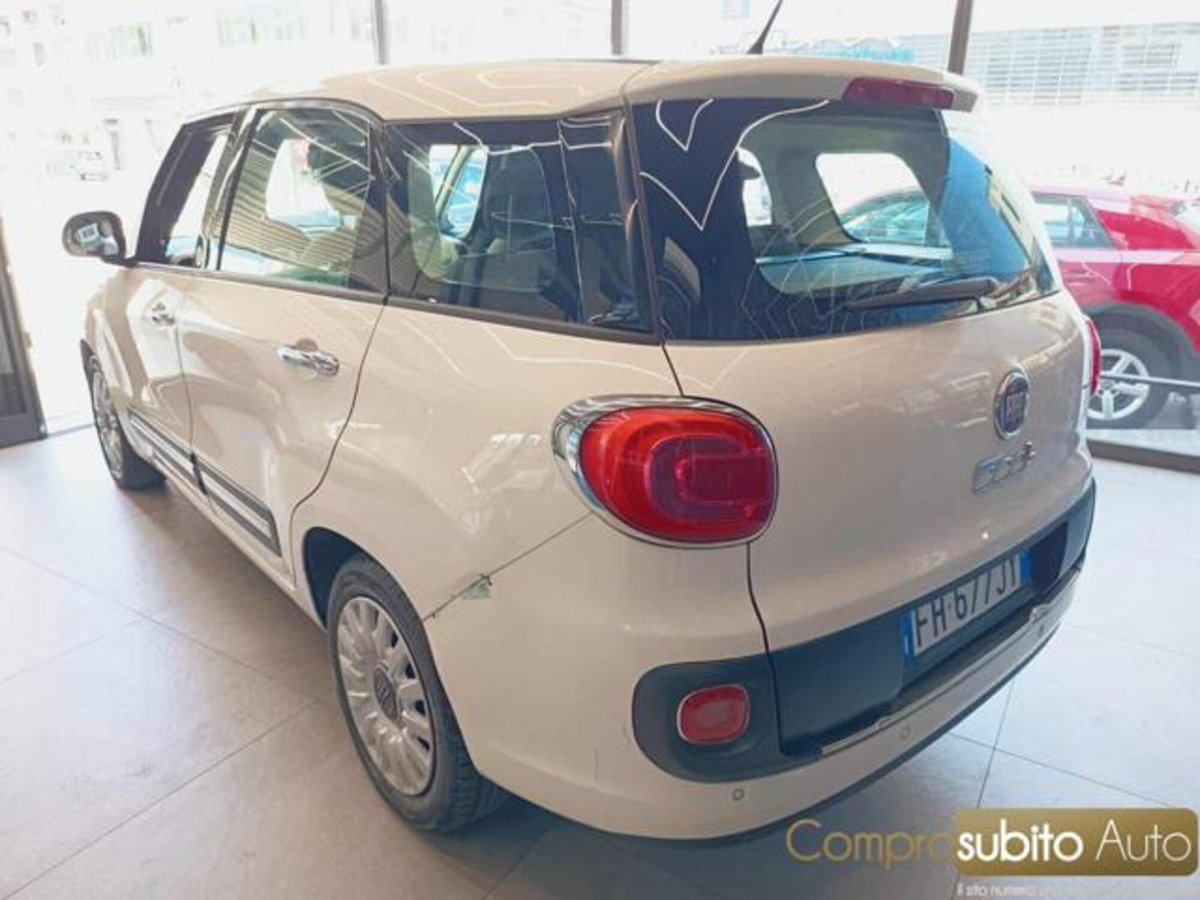 Fiat 500L 1.3 Multijet 95 CV Business (7)