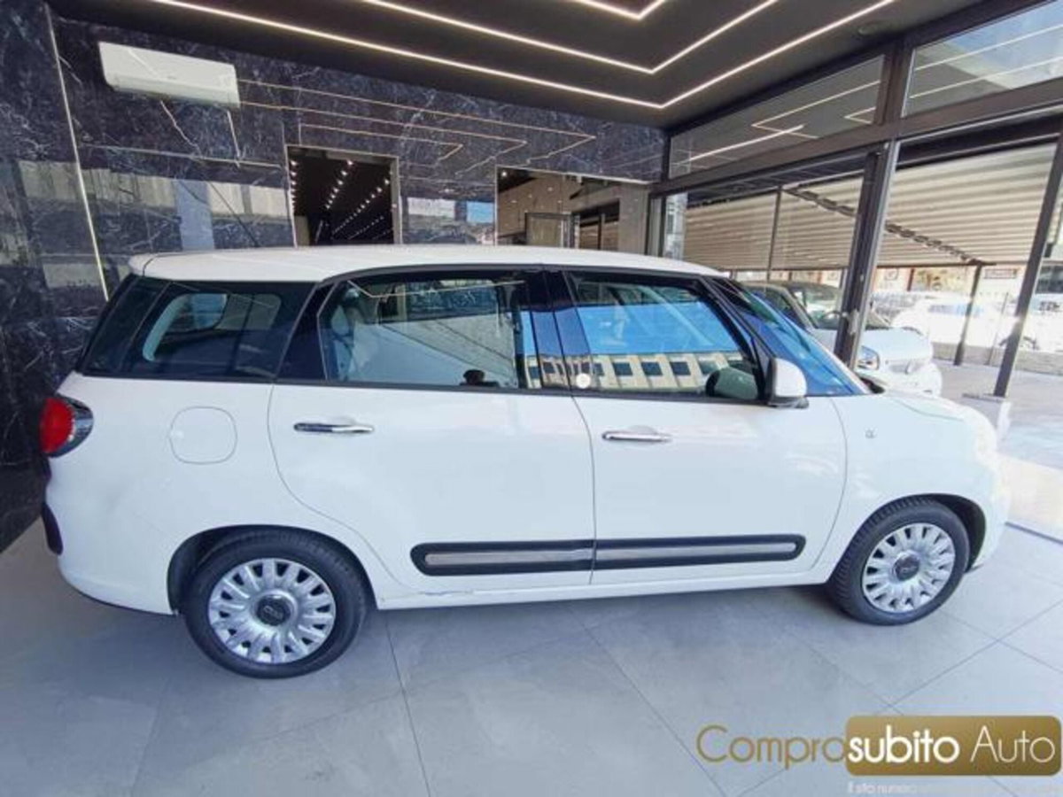 Fiat 500L 1.3 Multijet 95 CV Business (8)