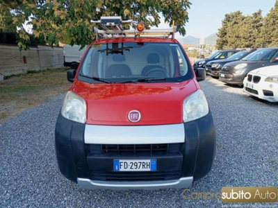 Fiat Fiorino 1.3 MJT 80CV Combinato usata