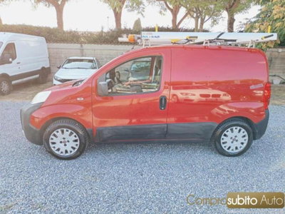 Fiat Fiorino 1.3 MJT 80CV Combinato (11)