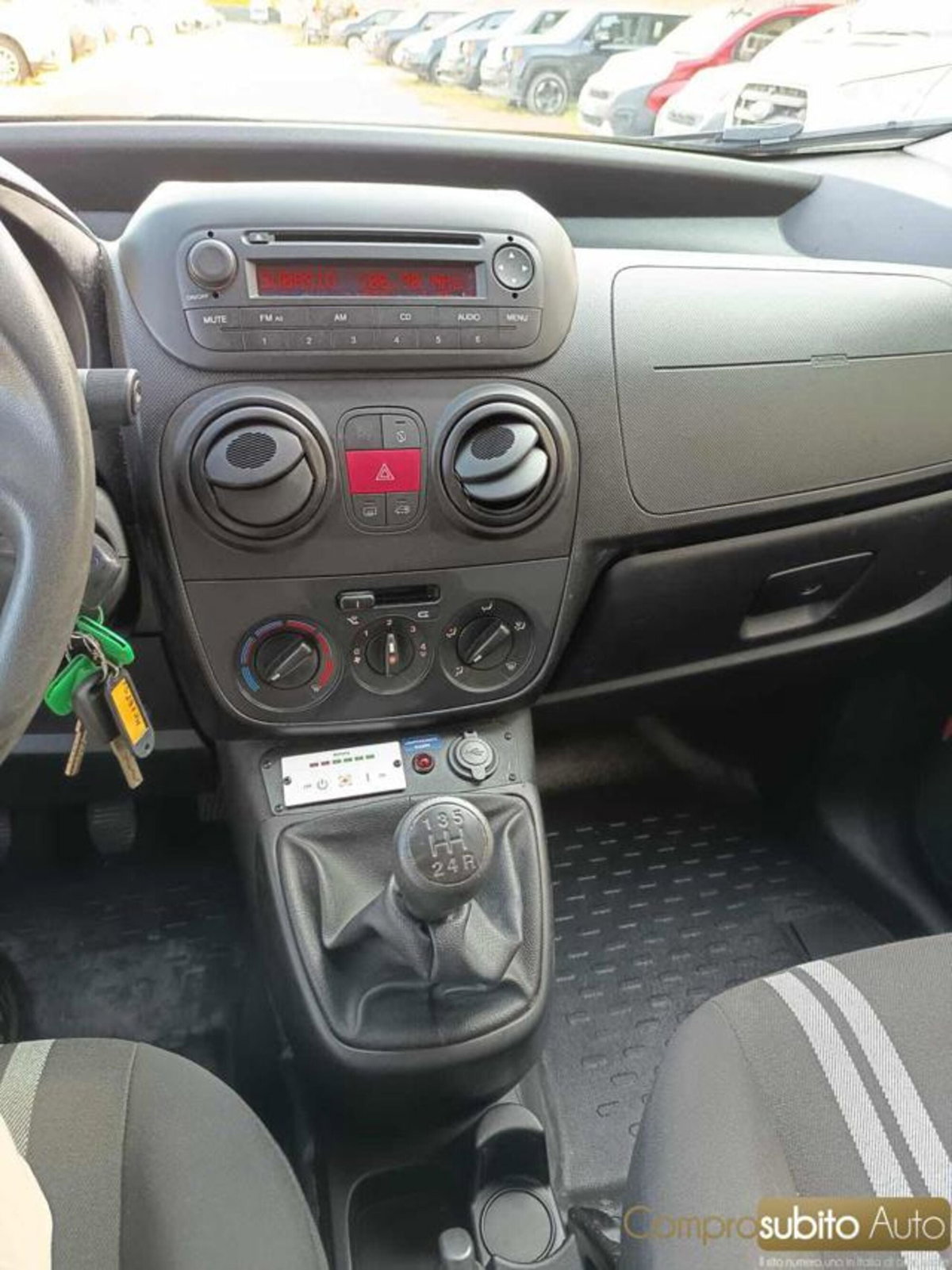 Fiat Fiorino 1.3 MJT 80CV Combinato (13)